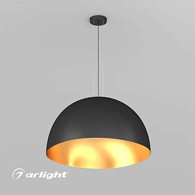 OM Светильник SP-RESTO-HANG-R1200-200W
