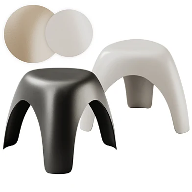Elephant Stool by Vitra