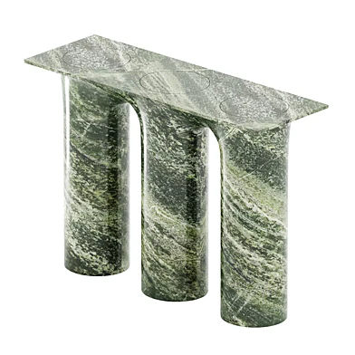 Pillars Console by Mathieu Lehanneur