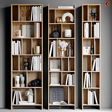 Шкафы BOLIA House Bookcases