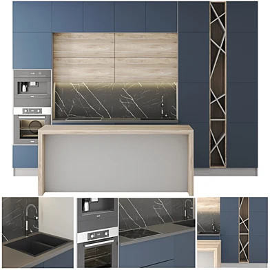 Mini kitchen 01