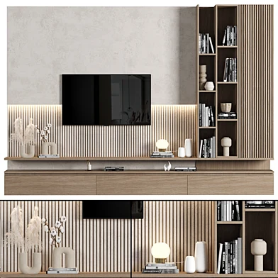 TV Wall 078