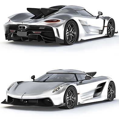 Koenigsegg Jesko 2021