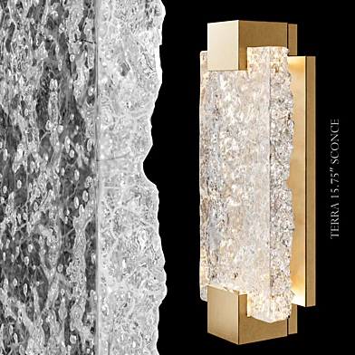 FineArt TERRA 15.75″ SCONCE