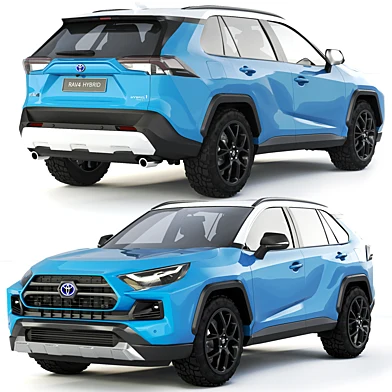 Toyota RAV4 Adventure 2022