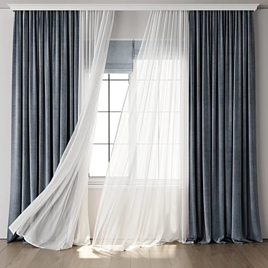 Curtain for Interior 114