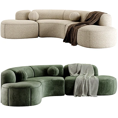 BJÖRN SOFA by Eichholtz