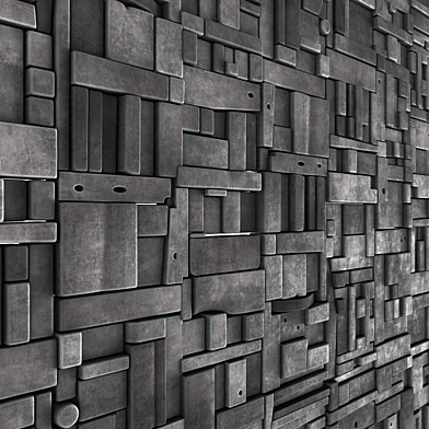 Stone decor n30