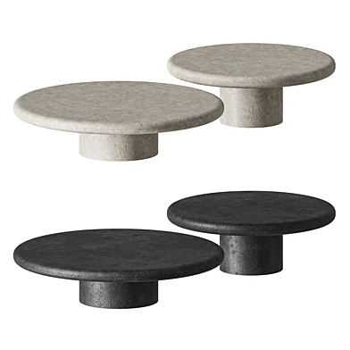 Artilleriet Matera Sandstone Coffee Table