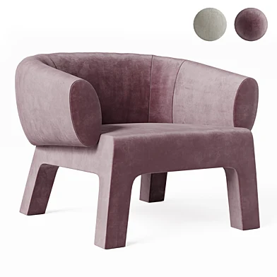 Armchair Lola Casamilano
