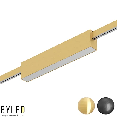 OM Byled Eclipse Трековый светильник