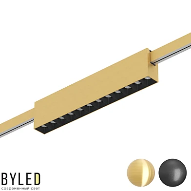 OM Byled Eclipse Трековый светильник