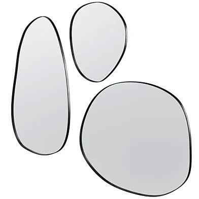 NAVONE WALL MIRROR by CB2