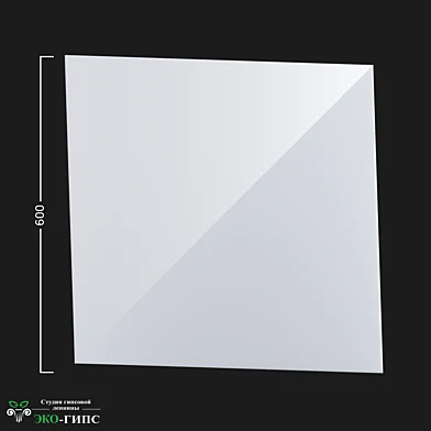 3D Панель ROMB