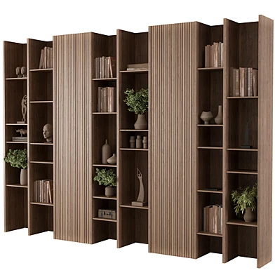 Shelves Decorative - Rack Set 16
