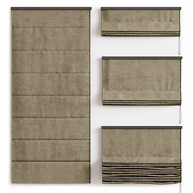 Roman Curtain for Interior