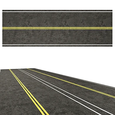 Asphalt road 02