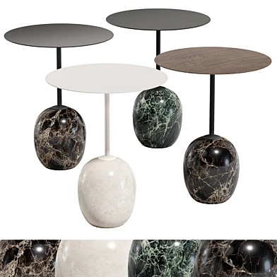 Coffee table &Tradition Lato LN8