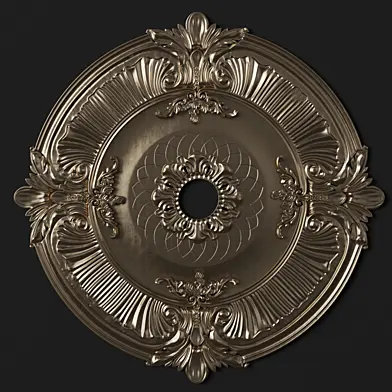 Trim Ornament 16