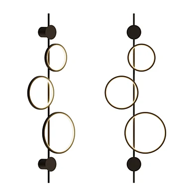 Modern simple wall lamp