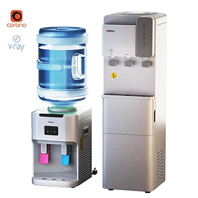 Кулер HotFrost CET 2 \ HotFrost V25L \ HotFrost D115