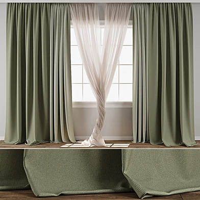 Curtain 836