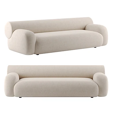 Oscar sofa by Meridiani