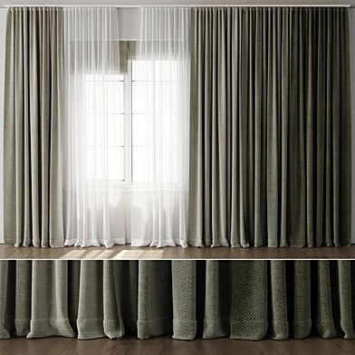 Curtain for Interior 121