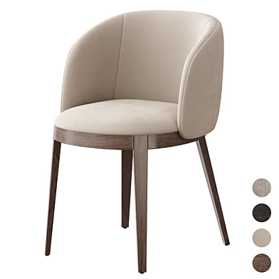 adel Chair by Calligaris