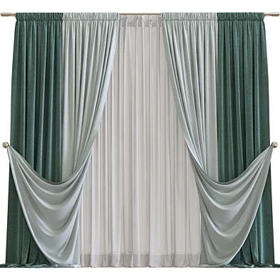 Curtain №533