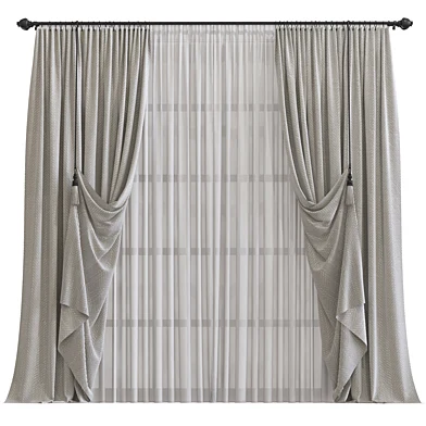 Curtain №534