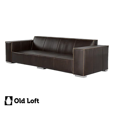 ОМ Четырехместный диван Windsor Long 4 Seats