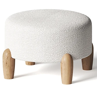 PEREZ ottoman by SAFAVIEH