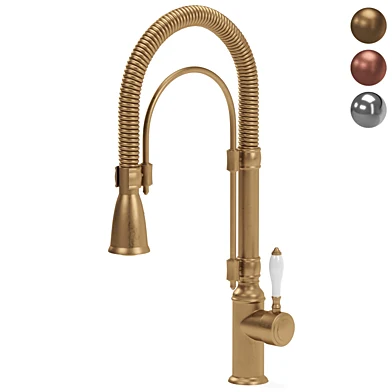 SMEG kitchen faucet