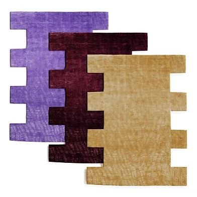 Ковер cc-tapis QUADRATIC