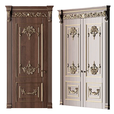 classic door 2