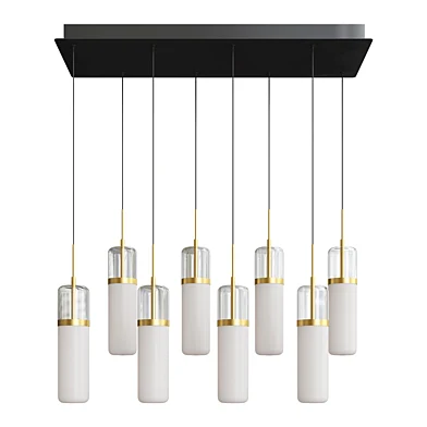 Verona Linear Chandelier