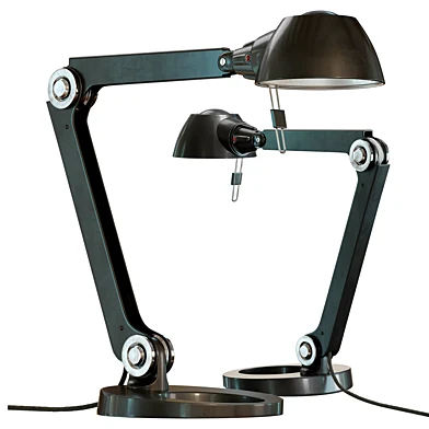 Copeland Arm Light