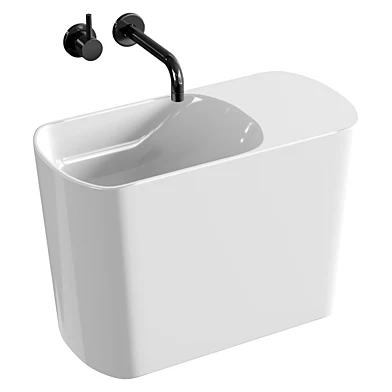 Miraggio WASHBASIN HELIX