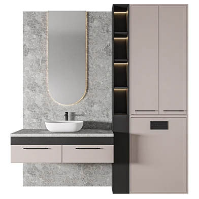 Luxury Bathroom 351