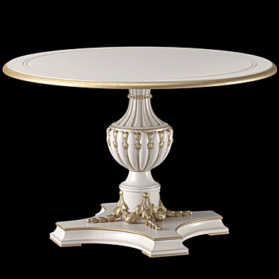 roberto giovannini dining table art 1074