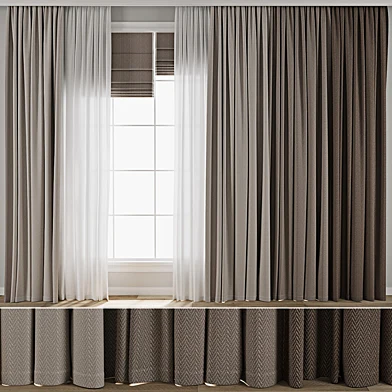 Curtain 845