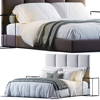 Bed by the Sofa and Chair company 78