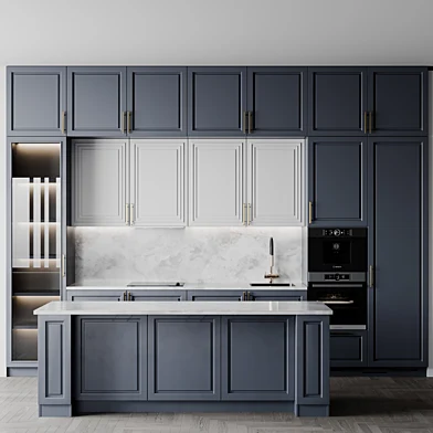 kitchen Neoclassic262