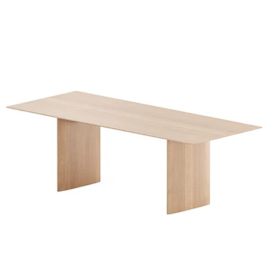A Table in the Silent Forest by Time&Style