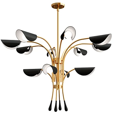 Arcus Chandelier by kichler