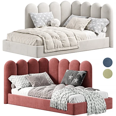 Kids Bed by Livemaster