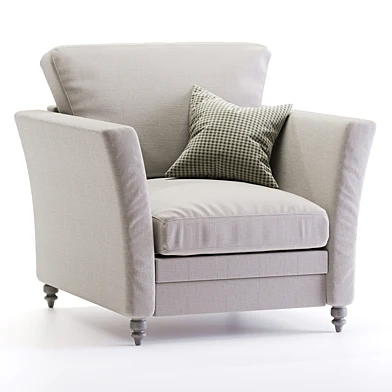 Nottingham armchair By La Redoute