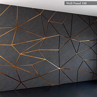 Wall Panel Set 188