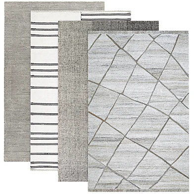 Flatweave Eco Cotton Rugs